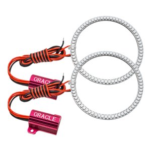 Ford Explorer Sport Trac LED Fog Light Halos - ORACLE Lighting - White - 2008